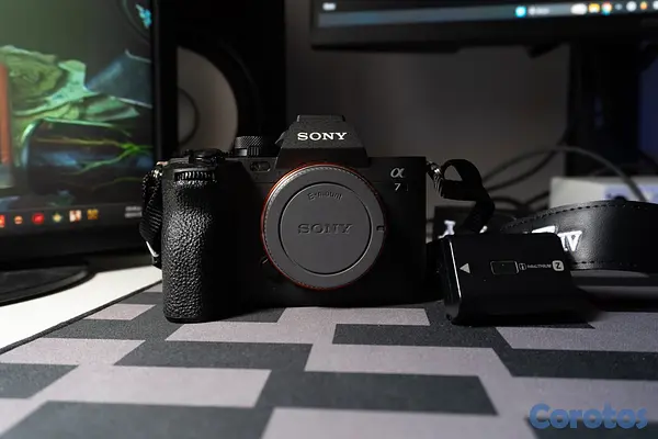 camaras y audio - SONY A7IV 3