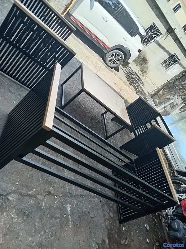 muebles y colchones - MUEBLES DE TERRAZA 5
