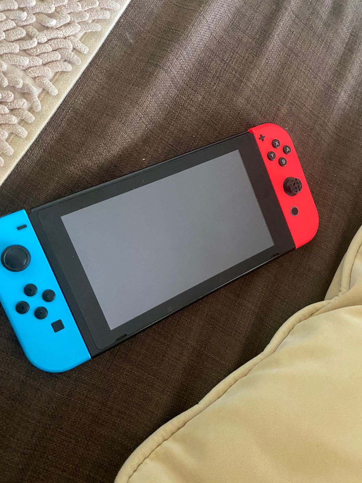 consolas y videojuegos - Nintendo switch con control y juego incluido 0