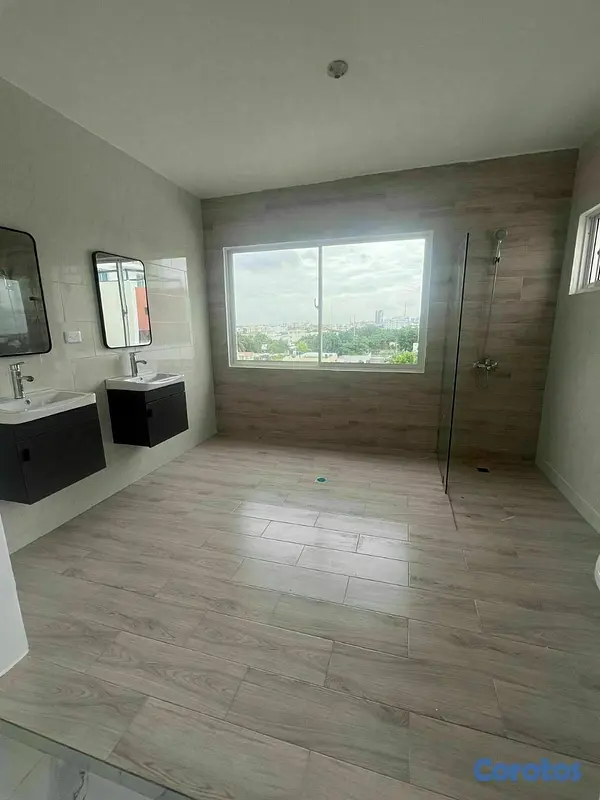 apartamentos - Apto tipo penthouse, 5to y 6to piso, ens.ozama 9