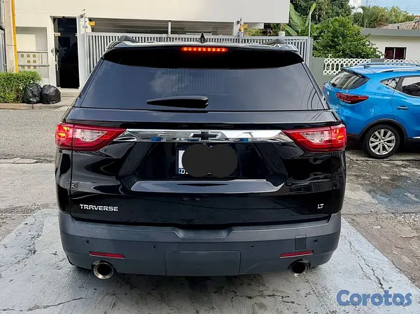 jeepetas y camionetas - Chevrolet Traverse LT 2020 5