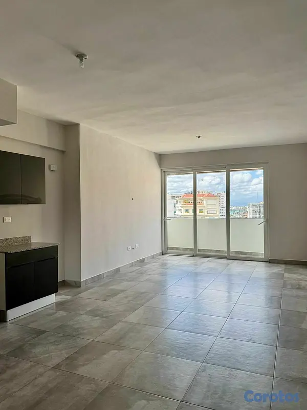 apartamentos - Se vende apartamento de 1 habitacion en Serralles  7