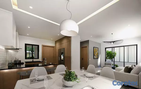casas - 1.	🌿 Tu oasis moderno en Arroyo Hondo  9