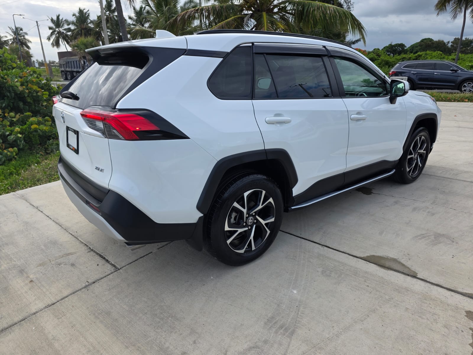 jeepetas y camionetas - TOYOTA RAV4 XLE 2021  2