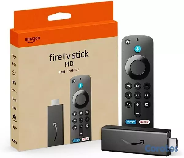 tv - Amazon Fire TV Stick HD Alexa Voice control  2