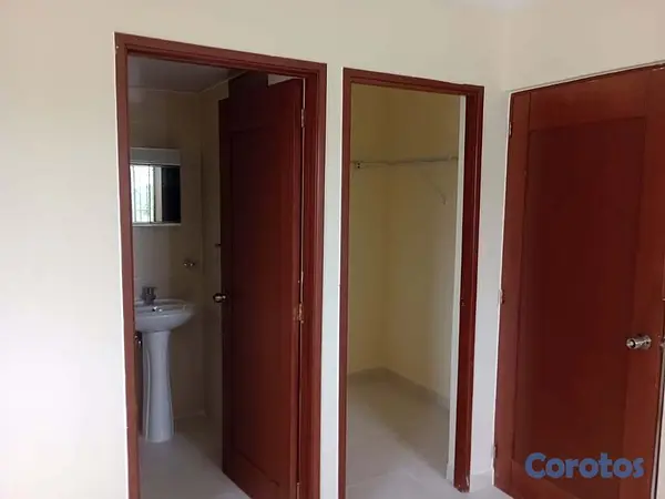 apartamentos - VENDO O ALQUILO APARTAMENTO EN RESIDENCIA ESTHER 2 2