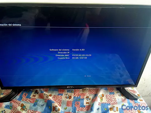 consolas y videojuegos - PS3 SUPER SLIM DE 250 GB ULTIMA VERSION DE HEN MAS DE 15 Juegos  6
