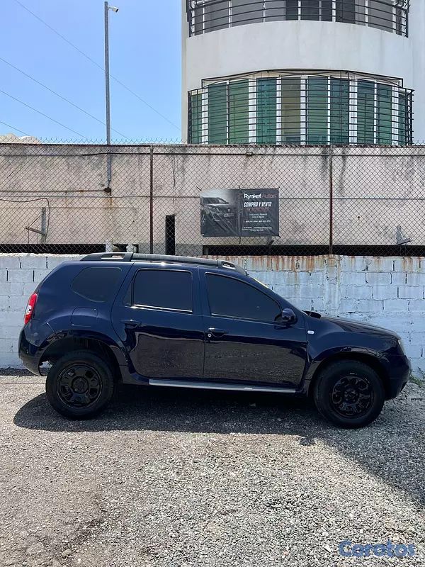jeepetas y camionetas - Renault Duster Dynamique 2016 4
