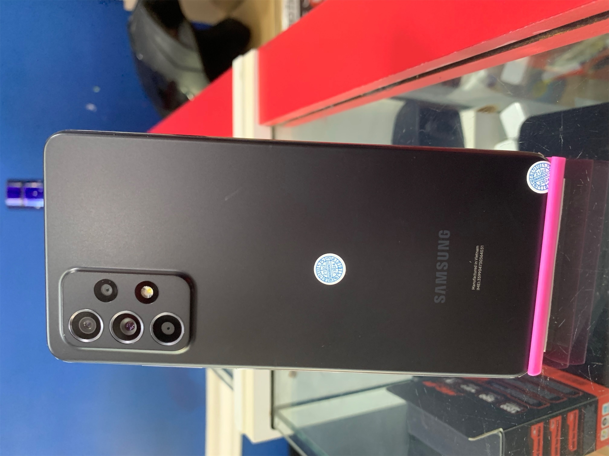 celulares y tabletas - S52 5G 128GB 0
