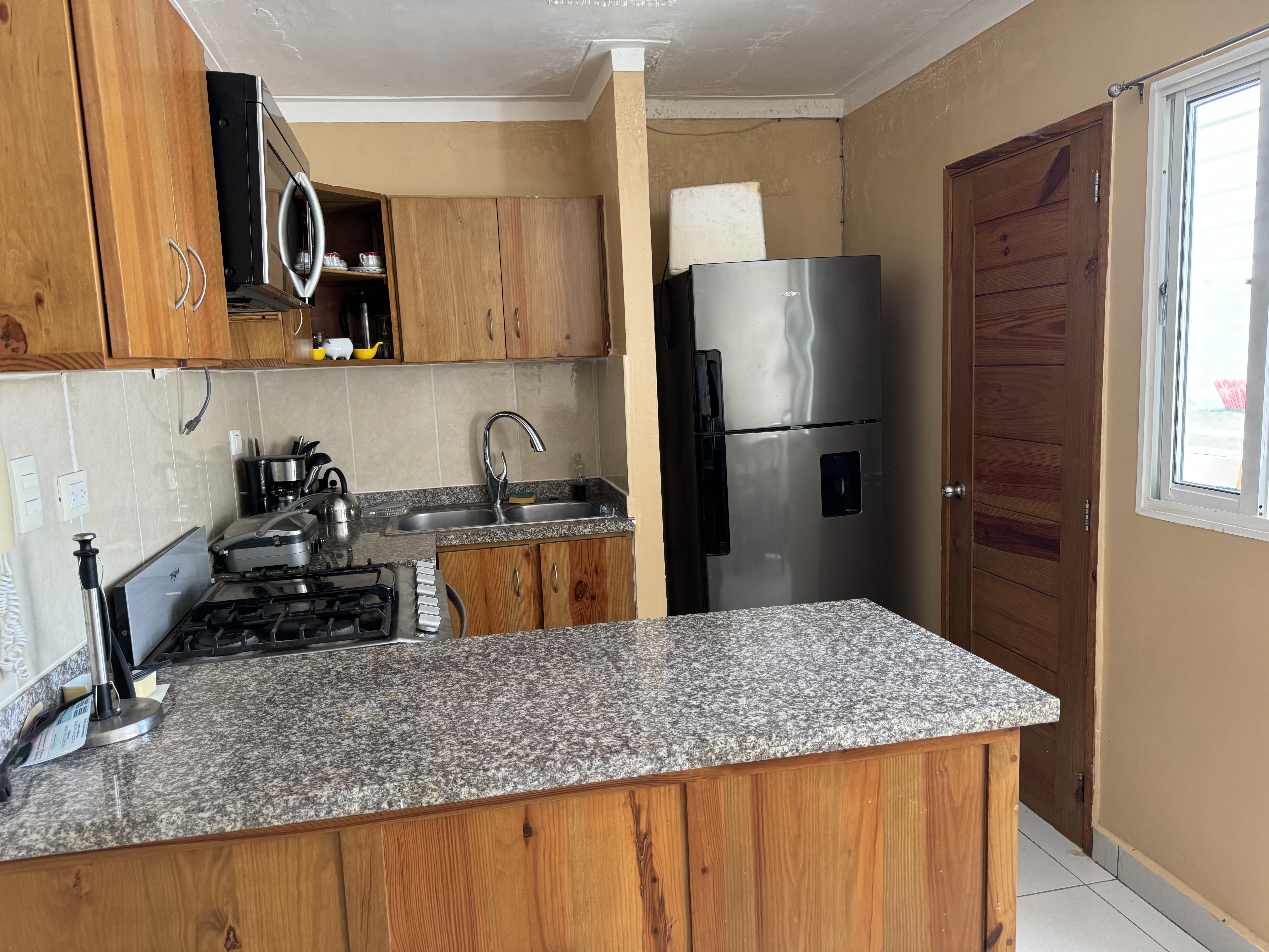 apartamentos - vendo 4 nivel en palma Real  1