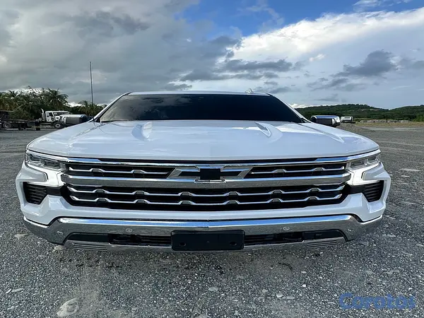 jeepetas y camionetas - Chevrolet Silverado 2023 diesel 6