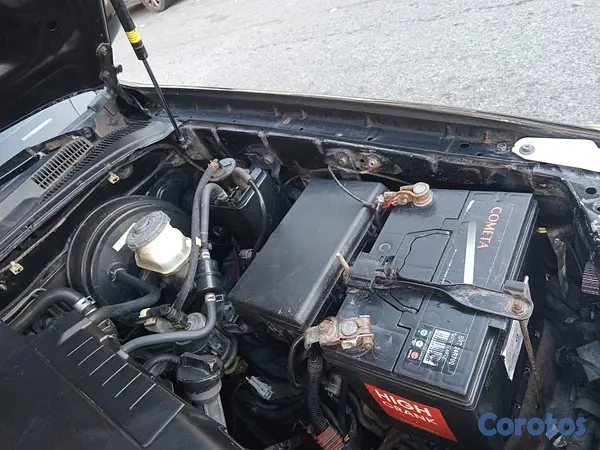 jeepetas y camionetas - Toyota 4rruner ful v6 4x4  7