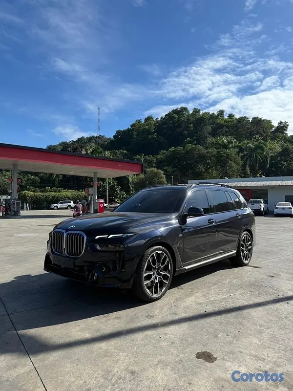 jeepetas y camionetas - BMW x7 M packeg 2023 2