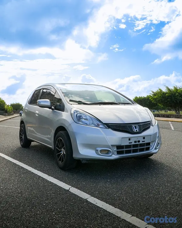 carros - Honda FIT 2013 2
