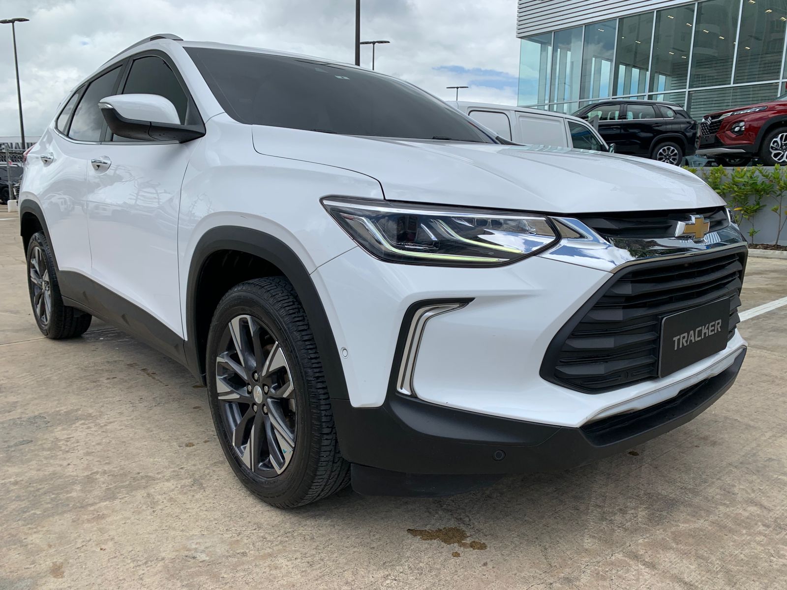 jeepetas y camionetas - CHEVROLET TRACKER PREMIER 2022 3