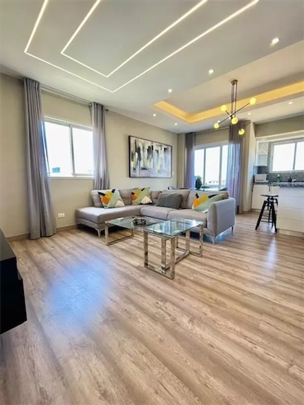 apartamentos - Espectacular Apartamento en Alquiler en Alquiler 1