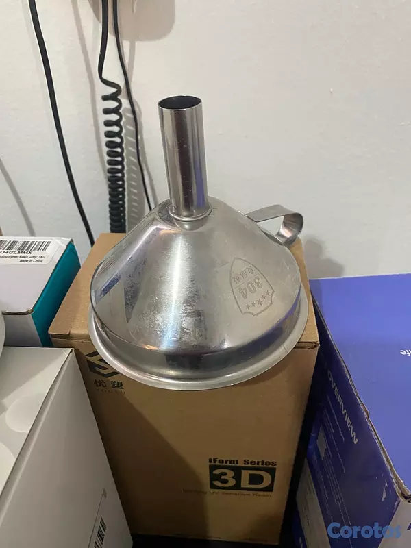 impresoras y scanners - impresoras 3d de resina

Elegoo mars 4 y Elegoo saturn 4 ultra 16k 14