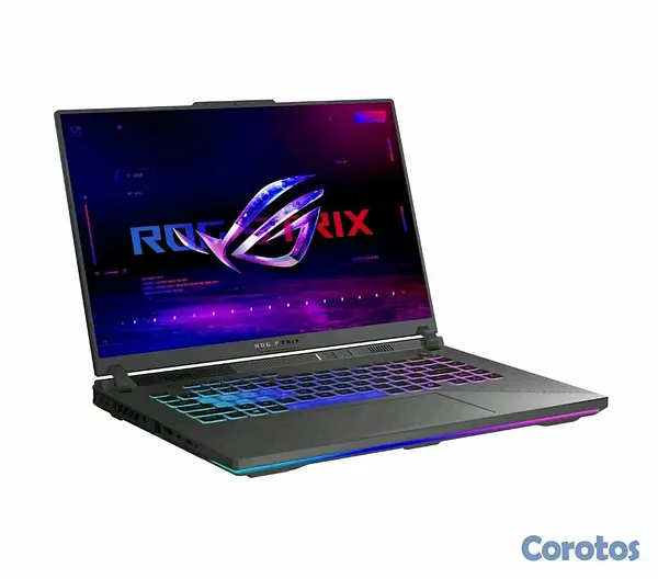 computadoras y laptops - ASUS Rog STRIX G16 2