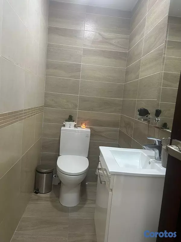 apartamentos - venta de apartamento en el renacimiento Distrito nacional con 197.89mts piso 5  9