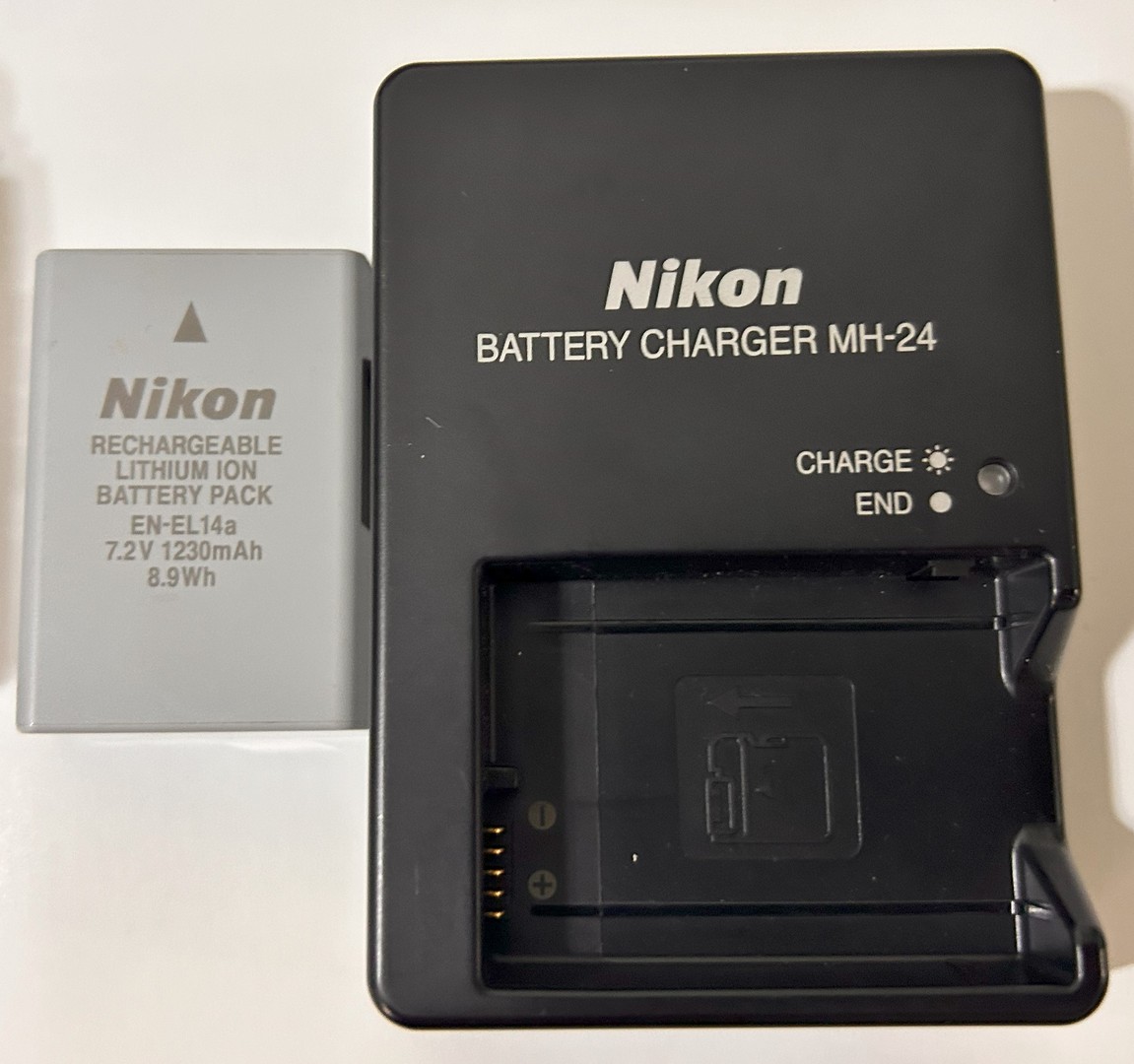 camaras y audio - Camara Nikon D3500 con equipamiento, Excelentes condiciones!! 5