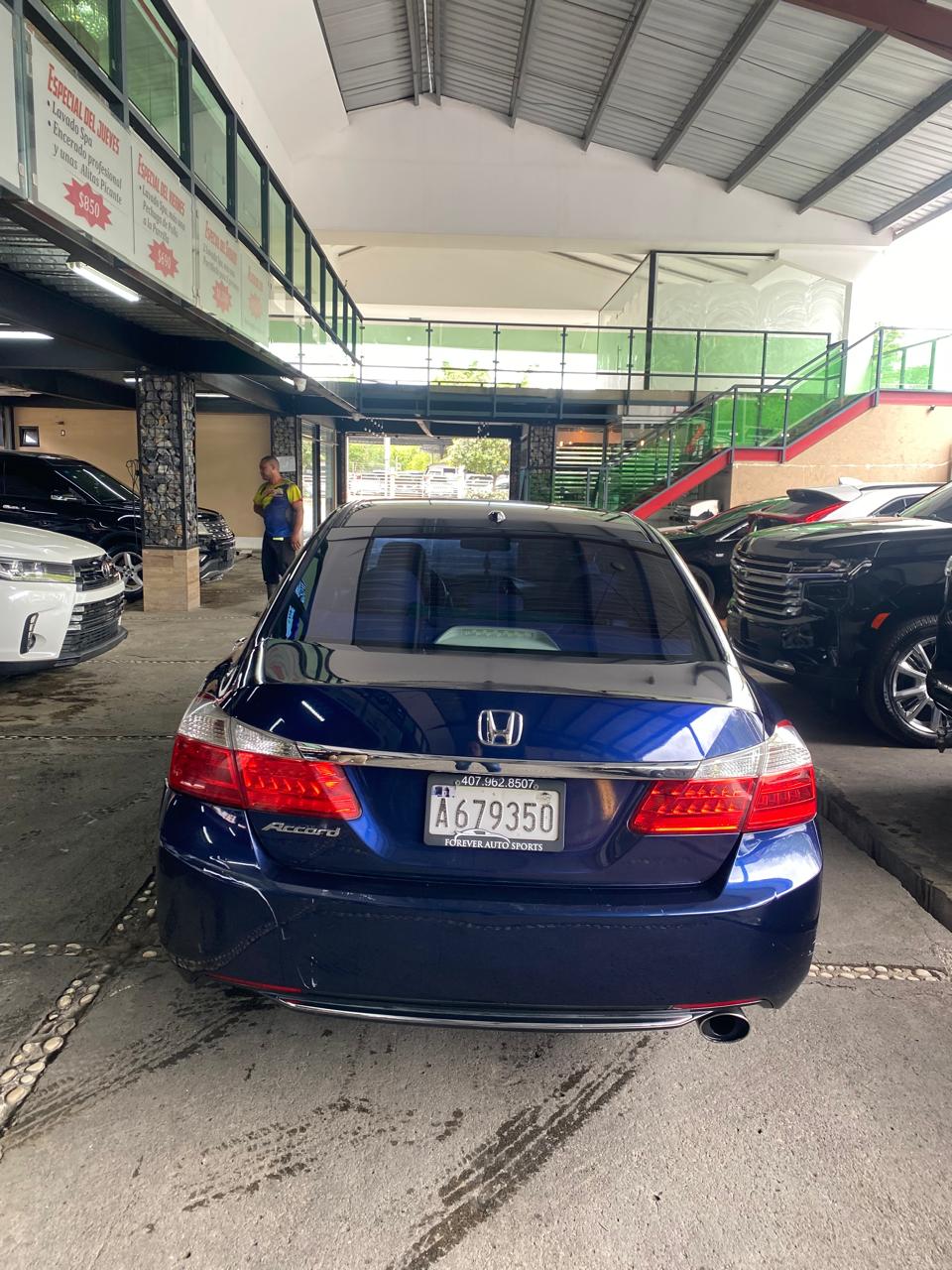 carros - Honda accord exl 2013 6