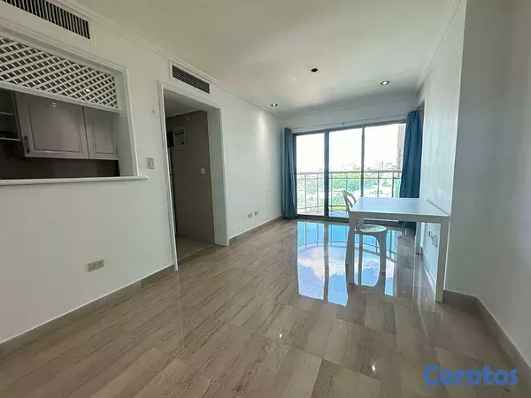 apartamentos - APARTAMENTO EN VENTA DE UNA HABITACION EN MALECON CENTER 6