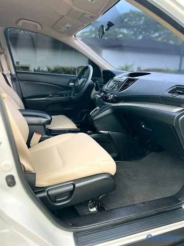 jeepetas y camionetas - Honda crv es 2016 clean carfax  6