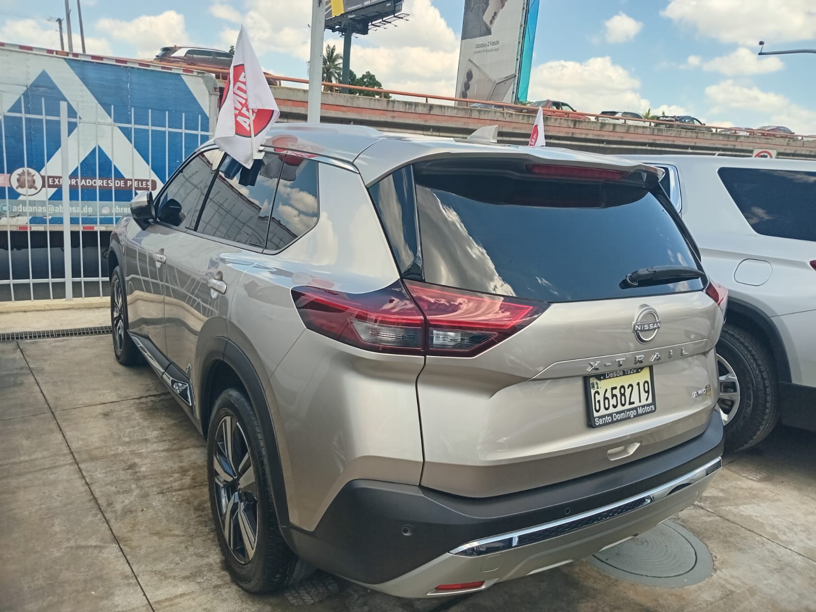 jeepetas y camionetas - Nissan X-Trail Exclusive 2024 8