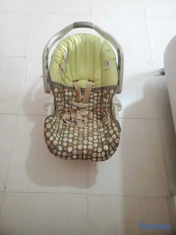coches y sillas - cargador para bebé y silla para carro 6