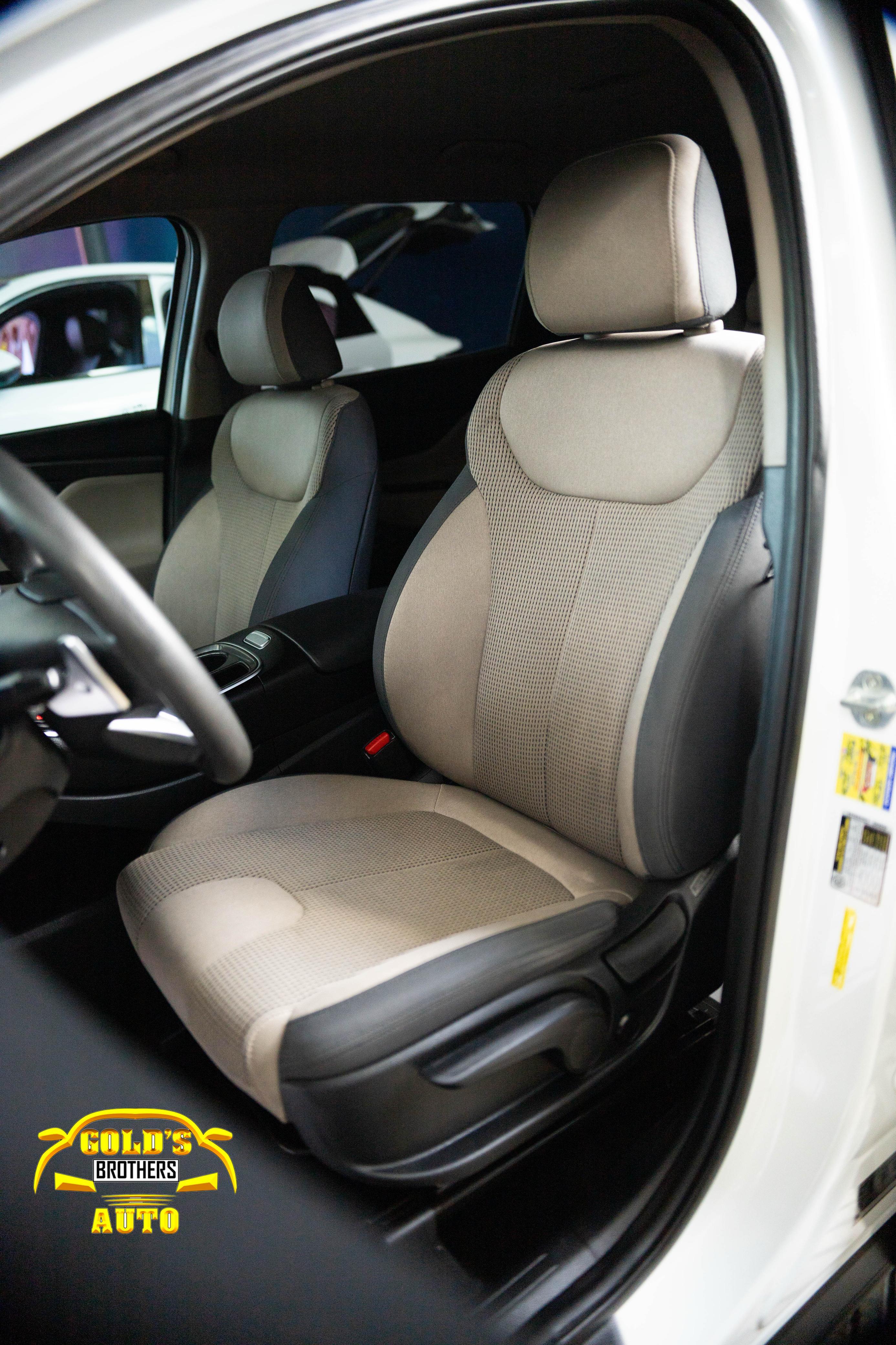 jeepetas y camionetas - Hyundai Santa Fe SE 2021 5