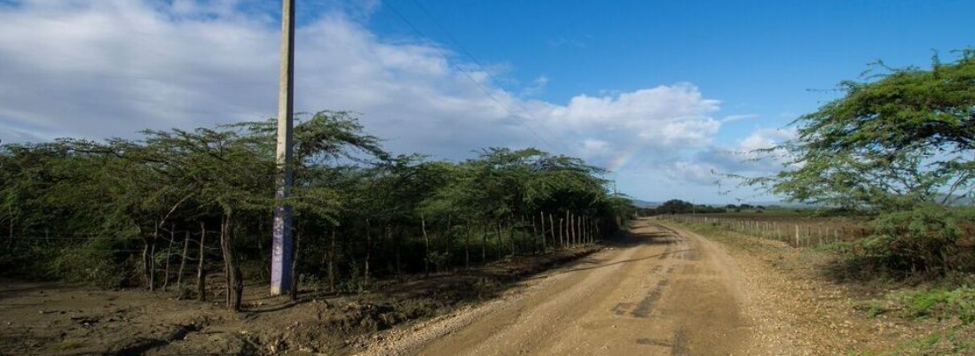 solares y terrenos - Finca de 3,300 tareas en Mao
 1