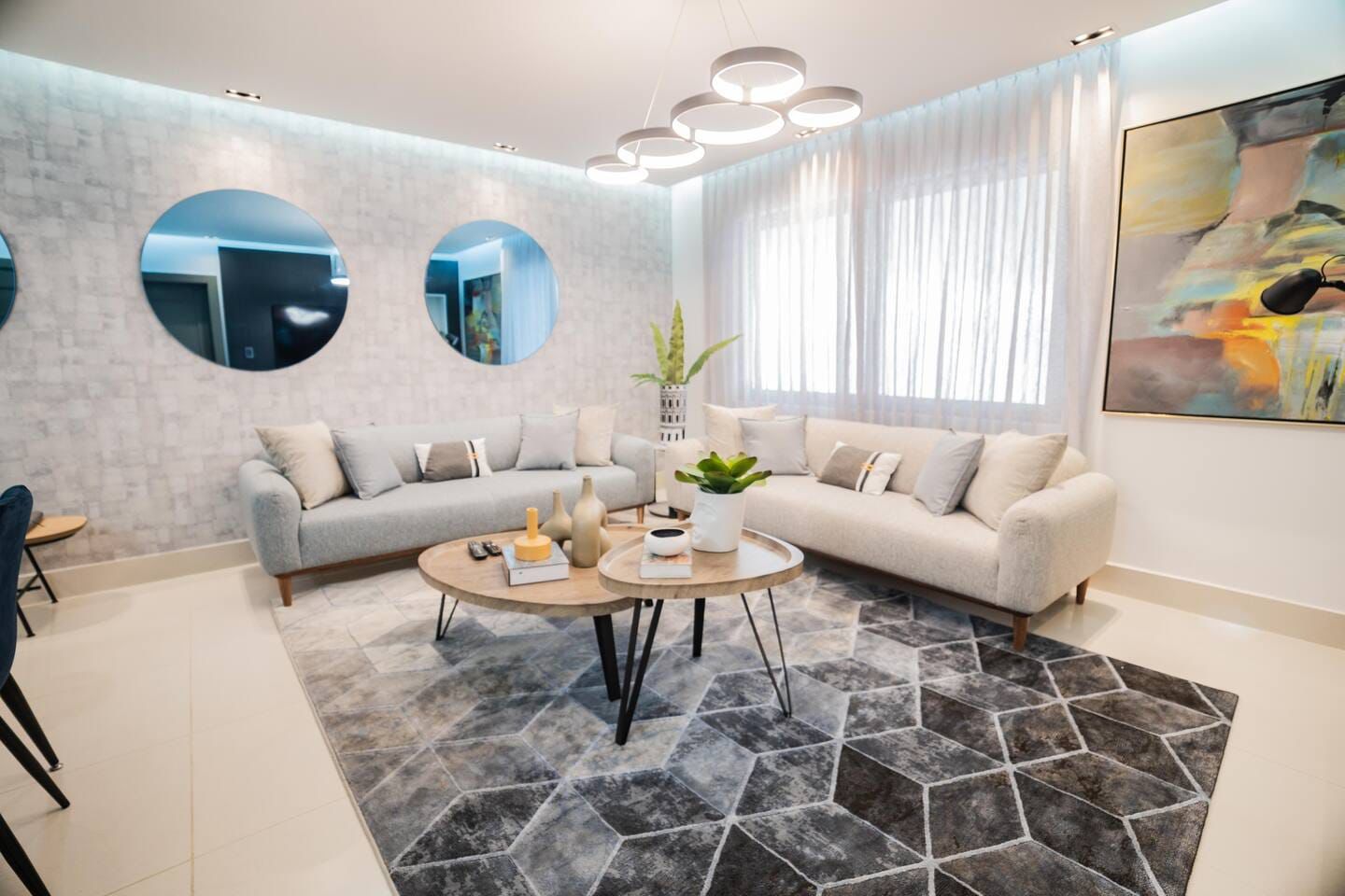 apartamentos - Totalmente Amueblado, Unidad Airbnb Friendly 4