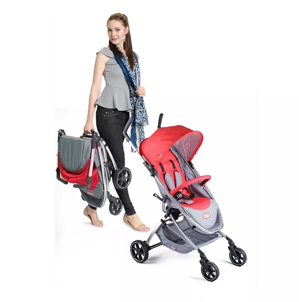 coches y sillas - Coche para bebes Marca Little Tikes 3