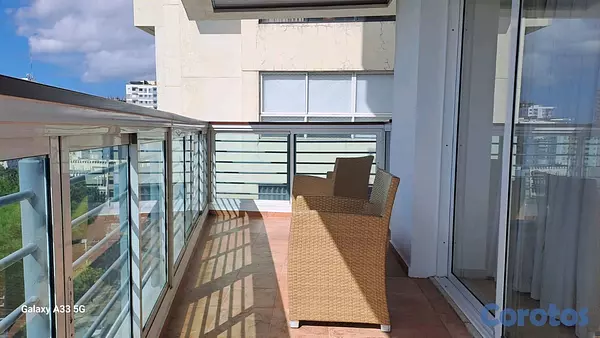 apartamentos - Alquiler de Apartamento en La Esperilla 13