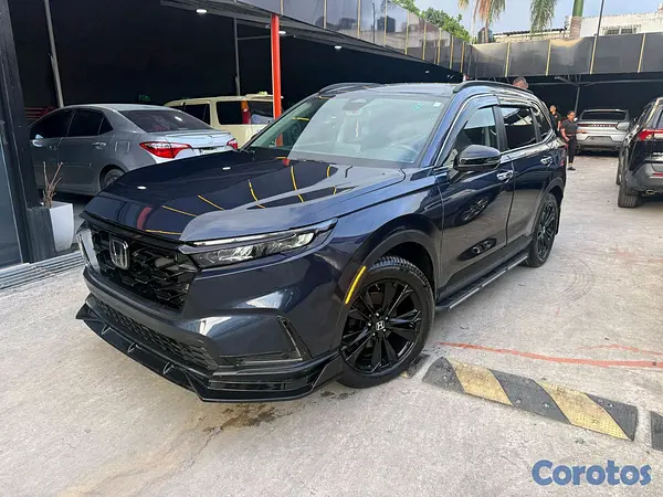 jeepetas y camionetas - Honda crv lx 2025 6