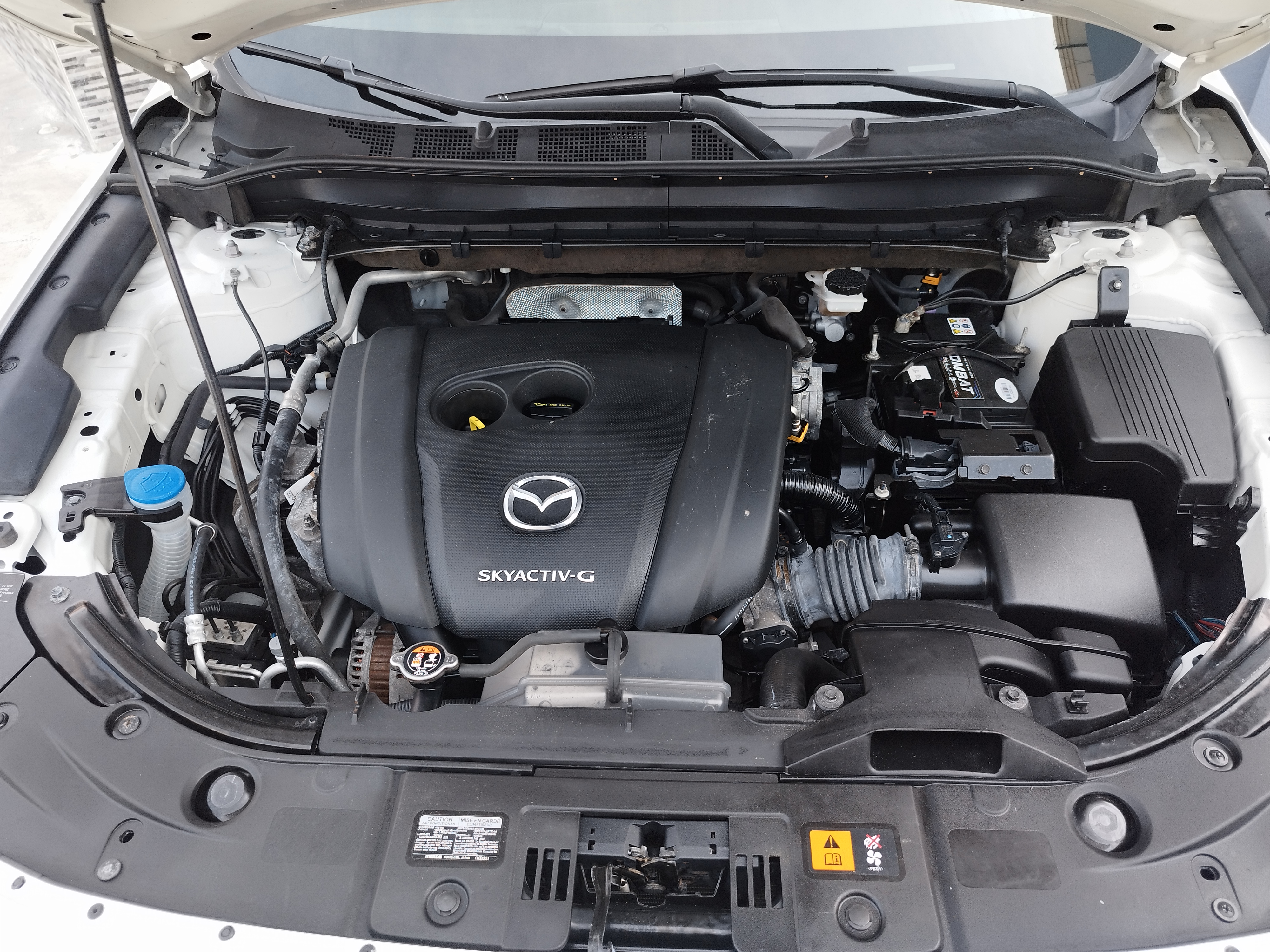 jeepetas y camionetas - Mazda CX5 Grand Touring 4x4  9