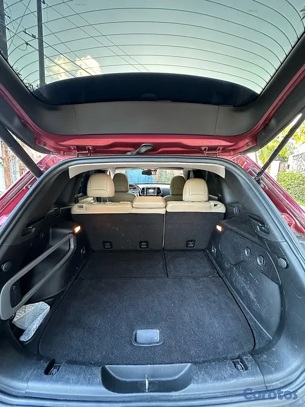 jeepetas y camionetas - JEEP CHEROKEE LIMITED 2015 11