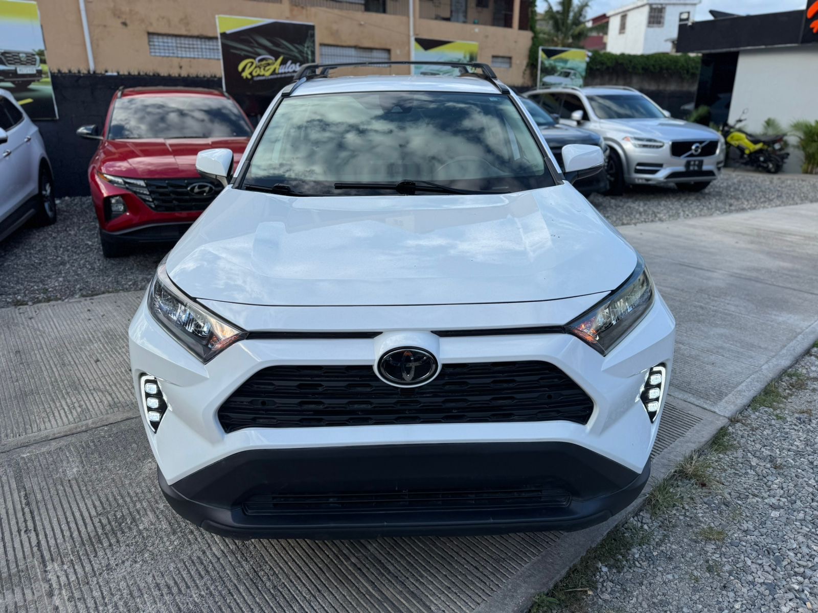 jeepetas y camionetas - Toyota Rav4 LE PLUS 2019 1