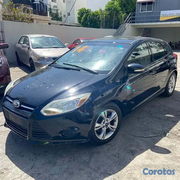 carros - Ford Focus 2014  1