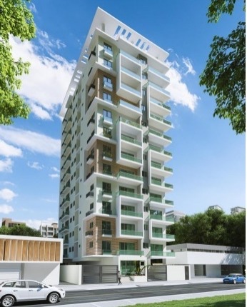 apartamentos - Venta de apartamentos de lujo en naco Distrito Nacional  1