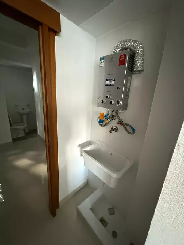 apartamentos - Vendo apartamento en La Zona Universitaria  5