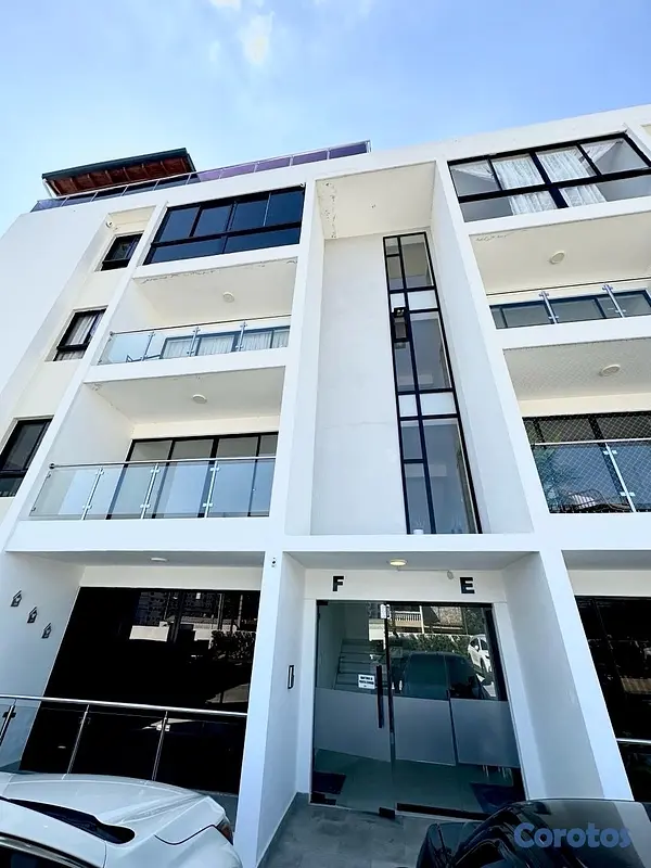apartamentos - Vendemos en Jardines del Norte Santiago  2