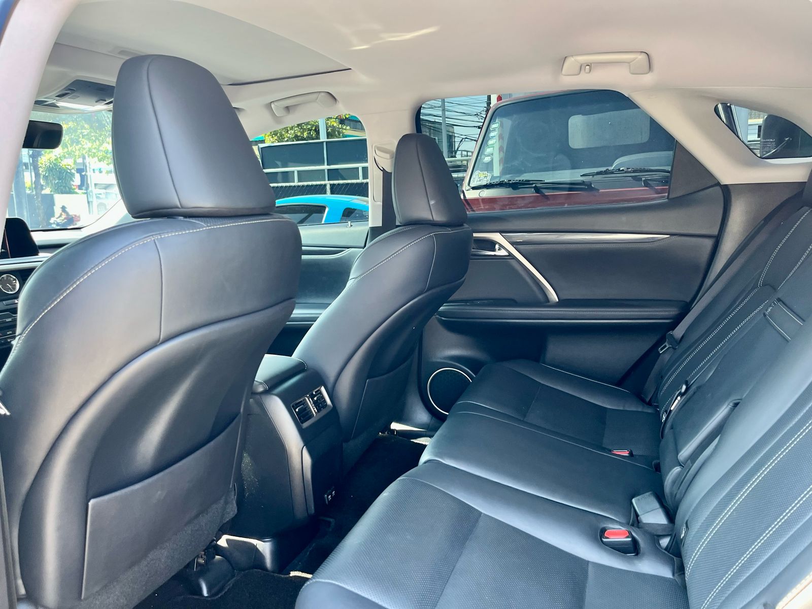 jeepetas y camionetas - Lexus rx 350 2023 1