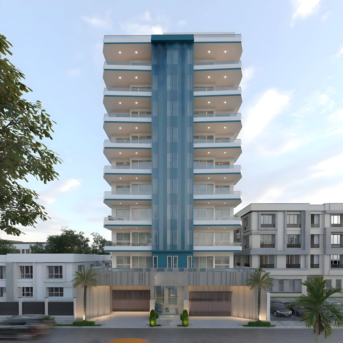 penthouses - Penthouse Nuevo en Bella Vista Torre Familiar 