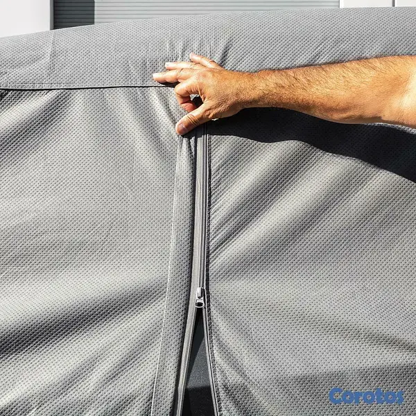 accesorios para vehiculos - FORRO CUBIERTA PROTECTORA PARA YIPETA 3