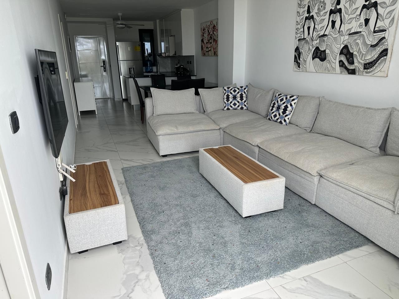 apartamentos - APARTAMENTO EN VENTA EN CANA ROCK 5