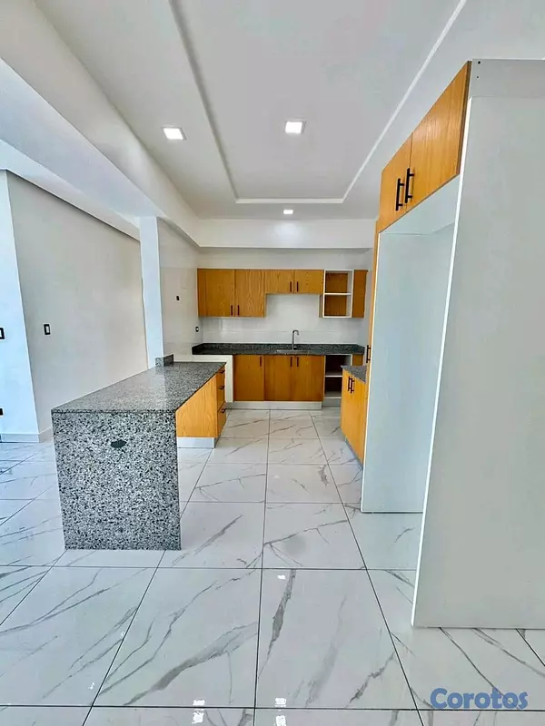 apartamentos - Alquilo Apartamento en El Millón  4