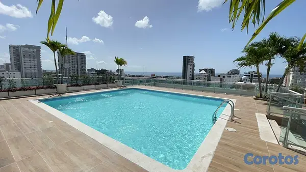 apartamentos - Se aquila apto con linea blanca incluida en bella vista 4