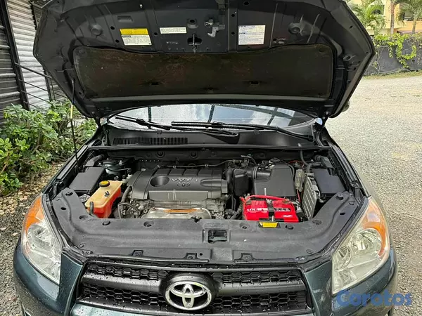 jeepetas y camionetas - RAV-4 2012 7