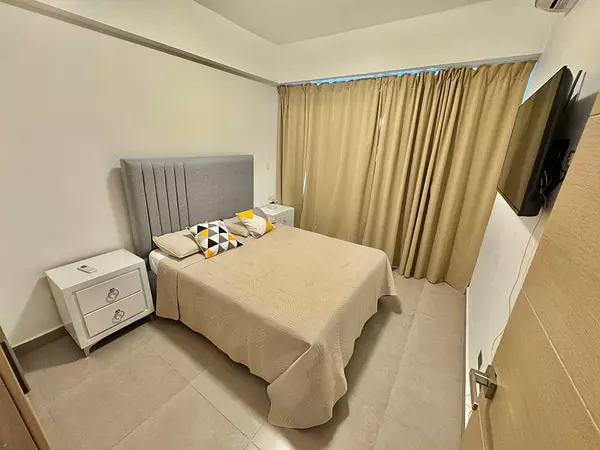 apartamentos - Apartamento en Alquiler Amueblado EL MILLÓN  10
